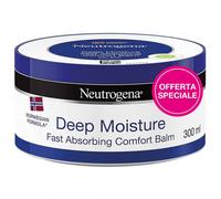 NEUTROGENA Deep Moisture - Balsamo Comfort Multiuso 200 Ml