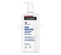 Neutrogena Deep Moisture Body Lotion Dry Skin 400ml