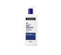 Neutrogena Crema Idratante Corpo Intensa Profumata Per Pelle Secca Formula Norvegese 400 ml