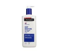 Neutrogena Deep Moisture - Lozione per il corpo ad assorbimento rapido 400ml