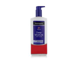 Neutrogena Deep Moisturising Body Lotion Dry Skin 400 ml