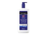 Neutrogena Deep Moisturizing Dry Skin Lotion 750ml