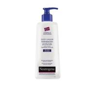 Neutrogena Deep Moisturizing Dry Skin Lotion 750ml