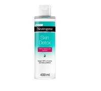 Neutrogena Detox Acqua Micellare Tripla Azione 400 Ml