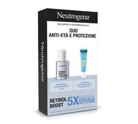 Neutrogena Duo Pack Antiet&agrave e Protezione