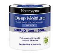 Neutrogena Duplo Confort Balsamo 300+300