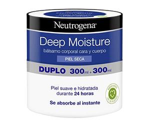 Neutrogena Duplo Confort Balsamo 300+300