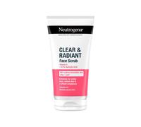 Neutrogena Esfoliante Trasparente Rinfrescante Pompelmo Rosa 150 ml