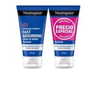 Neutrogena Hand Cream Rápida Absorción Lote 2 X 75ml