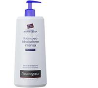 Neutrogena Crema Idratante Corpo Intensa Profumata Adatta per Pelle Secca con Formula Norvegese, 400ml