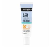 Neutrogena Fluido Solare Invisibile Ultra Sheer Controllo Olio Spf50+ 50ml