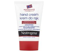 Crema Mani Concentrata - Neutrogena Norwegian Formula Concentrated Unscented Hand Cream 75 ml