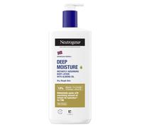 Lozione Corpo Profondamente Idratante - Neutrogena Deep Moisture Creamy Oil 400 ml