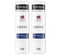 Neutrogena Formula Norvegese Balsamo Labbra Stick 4.8 g, Burrocacao pe