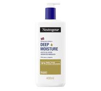Neutrogena Corporale Olio Lozione Idratante Profonda 400ml