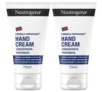 Neutrogena Formula Norvegese Crema Mani Concentrata Profumata 75ml, Cr