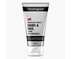 Neutrogena Formula Norvegese Crema Mani e Unghie formula 4 in 1 con Glicerina e Vitamina E 75 ml