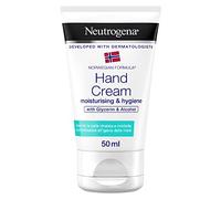 Neutrogena, Crema Mani, Formula Norvegese, Idratazione e Igiene 50 ml