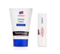 Neutrogena Formula Norvegese - Crema Mani Profumata + Stick Labbra