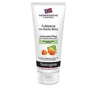 Neutrogena Formula Norvegese Crema Piedi, con la bacca nordico (2 X 100 ML)