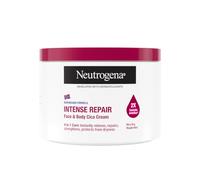 Neutrogena Crema Intensiva Rigenerante per Corpo, Viso e Mani 400 ml