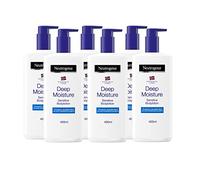 Neutrogena Formula norvegese Deep Moisture Body Lotion Sensitive 6 x 400 ml