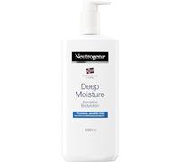 NEUTROGENA Deep Moisture - Crema Corpo Per Pelle Secca 400 Ml