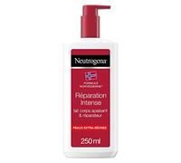 Neutrogena Intense Repair Intense Body Lotion pelli molto secche Pump 250ml