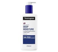 Neutrogena Crema corpo Idratazione Intensa 10% Glicerina Formula Norvegese 250 ml unisex