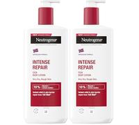 NEUTROGENA Formula Norvegese Lozione rigenerante intensiva CICA, pelle secca e ruvida (Confezione da 2)