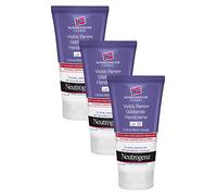 Neutrogena Formula Norvegese Visibly Renew - Crema levigante per mani liscia con SPF 20, idrata le mani secche e esigenti e previene le macchie di pigmentazione, 3 confezioni da 75 ml cadauna