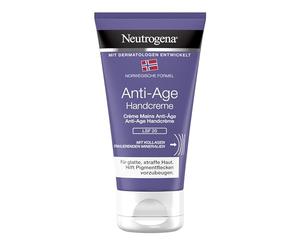 Neutrogena Formula Norvegese visibly Renew glaettende Hand Creme con SPF 20, elasticità steigernde Crema Idratante Per La Pelle Secca e le mani, 75 ML