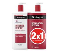 Neutrogena Intense Repair Lotion For Very Dry Skin Pack 2 X 750 ml