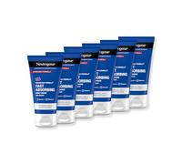 NEUTROGENA Formula Norwegian Crema mani ad assorbimento rapido, confezione da 6 pezzi