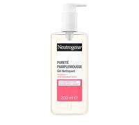 Neutrogena | Gel detergente Purezza Pompelmo (tubo da 150 ml) - Detergente viso con vitamina C e acido salicilico (0,5%) - Pelle più morbida e liscia riscontrata dopo 1 settimana*