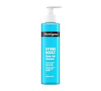 Neutrogena Hydro Boost Water Gel Cleanser gel detergente idratante 200 ml Unisex
