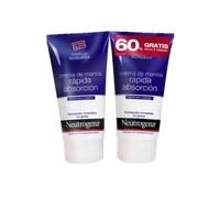 Neutrogena Formula Rapido Assorbimento Mani 2x75ml
