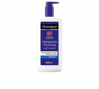 Neutrogena Lozione Idratante Profonda Pelle Secca 400ml