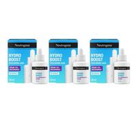 Neutrogena Hydro Boost 10% Niacinamide Siero, Siero idratante viso per