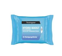 Neutrogena Cura del viso Pulizia Salviette detergenti Hydro Boost Aqua 25 ml