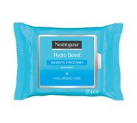 Neutrogena Cura del viso Pulizia Salviette detergenti Hydro Boost Aqua 25 ml