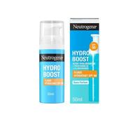Neutrogena Hydro Boost 50ml Fluido Idratante Viso Spf50 Con Acido Ialuronico