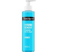 Neutrogena Hydro Boost Acqua Gel Detergente Schiumogeno 200 ml Struccante Senza Profumo