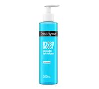 Neutrogena Hydro Boost Acqua Gel Detergente Senza Profumo 200 ml, Det
