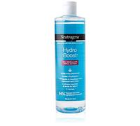 Neutrogena Hydro Boost Acqua Micellare Tripla Azione Rimozione Trucco Acido Ialuronico, Per Viso E Occhi, 1 Flacone Pompa Da 400 Ml