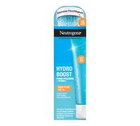 Neutrogena Hydro Boost Aqua Fluid SPF 25, crema viso leggera con acido ialuronic