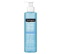 Neutrogena Hydro Boost Aqua Gel detergente con acido ialuronico e glicerina, 200 ml, Idrata