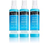 Neutrogena Hydro Boost Aqua-Spray Désaltérant Corpo, 3 x 200 ml