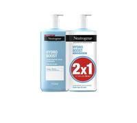 Lozione gel corpo HYDRO BOOST confezione 2 x 750 ml