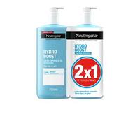 Neutrogena Hydro Boost Body Gel Lotion Pack 2 X 750ml